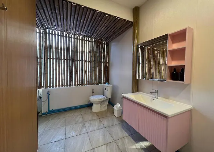 公寓 Roof 4br Private Floor, China Town, Center