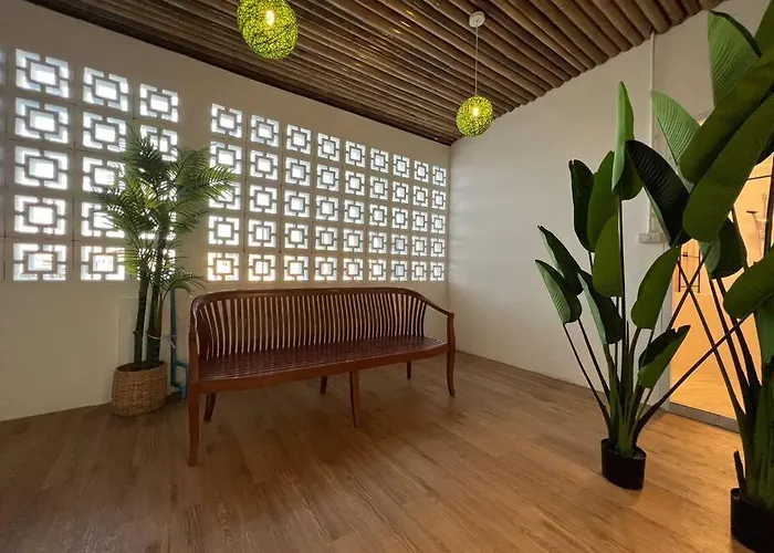 公寓 Roof 4br Private Floor, China Town, Center 曼谷