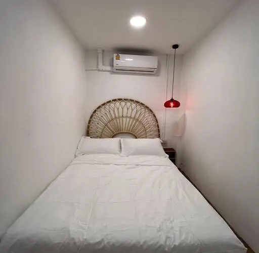 公寓 Roof 4br Private Floor, China Town, Center