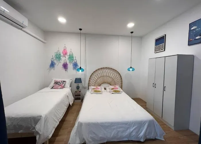 Roof 4br Private Floor, China Town, Center * 曼谷